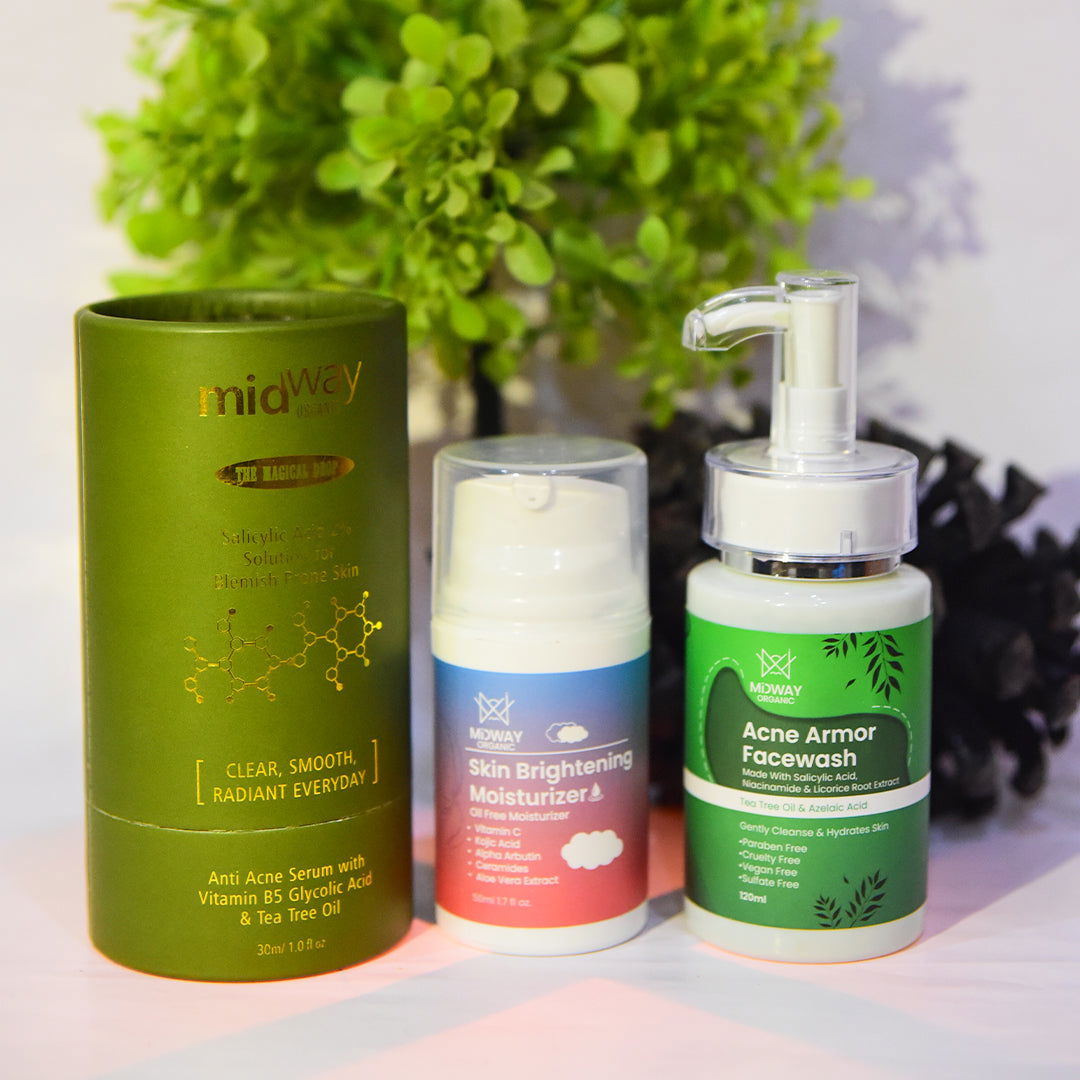 Acne Bundle - Midway Organic