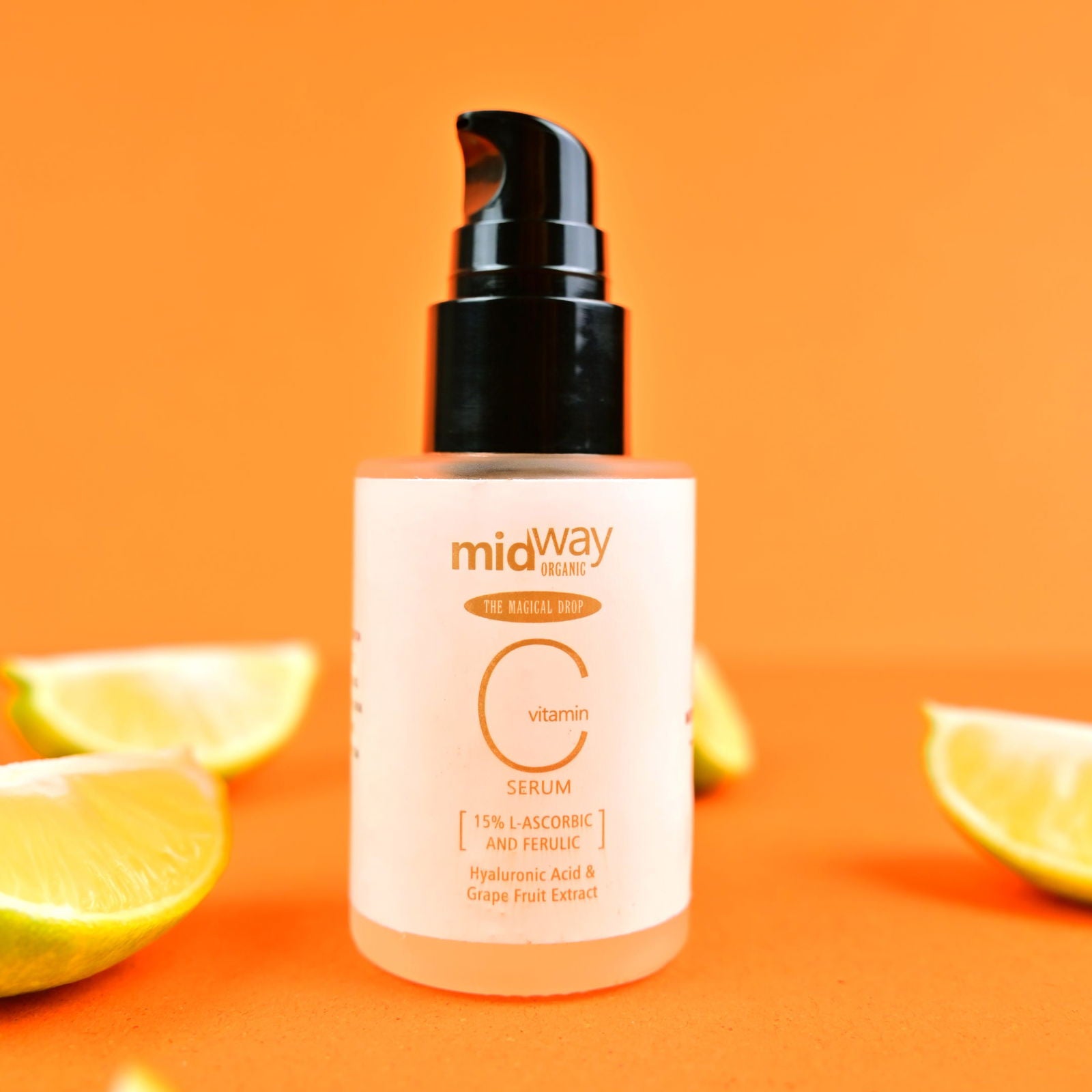 Vitamin C Serum - Midway Organic